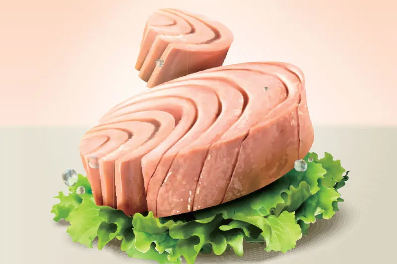 تصویر 1 از قیمت خرید فروش کنسرو ماهی با روغن زیتون با کیفیت صادراتی